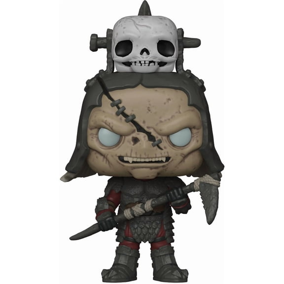 Funko POP! Movies: The Lord of the Rings - Guritz