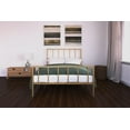 thumbnail image 4 of DHP Stella Metal Bed, Queen, Gold, 4 of 19