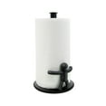 thumbnail image 1 of Soporte para toallas de papel UMBRA Buddy Black Soft-Touch 32 cm, 1 of 6