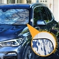 thumbnail image 6 of Iauyy Foldable Windshield Sun Shade for Cars, Interior Sun Protection for car UV Protection for Sedan/SUV/Truck, (S/M/L) Adding To Its Classic Charm, 6 of 8