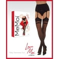 thumbnail image 5 of LoveMoi Women's Sweethearts 20 Denier Sheer Thigh High Stocking - Mens - Male, 5 of 7