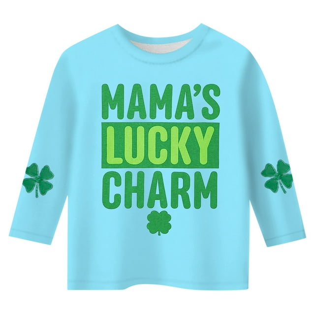 TZEWGL T-Shirts pour Enfants Manches Trois-Quarts Thème Ville Imprimé Col Rond Manches Courtes pour Tout-Petits Taille 6-7T