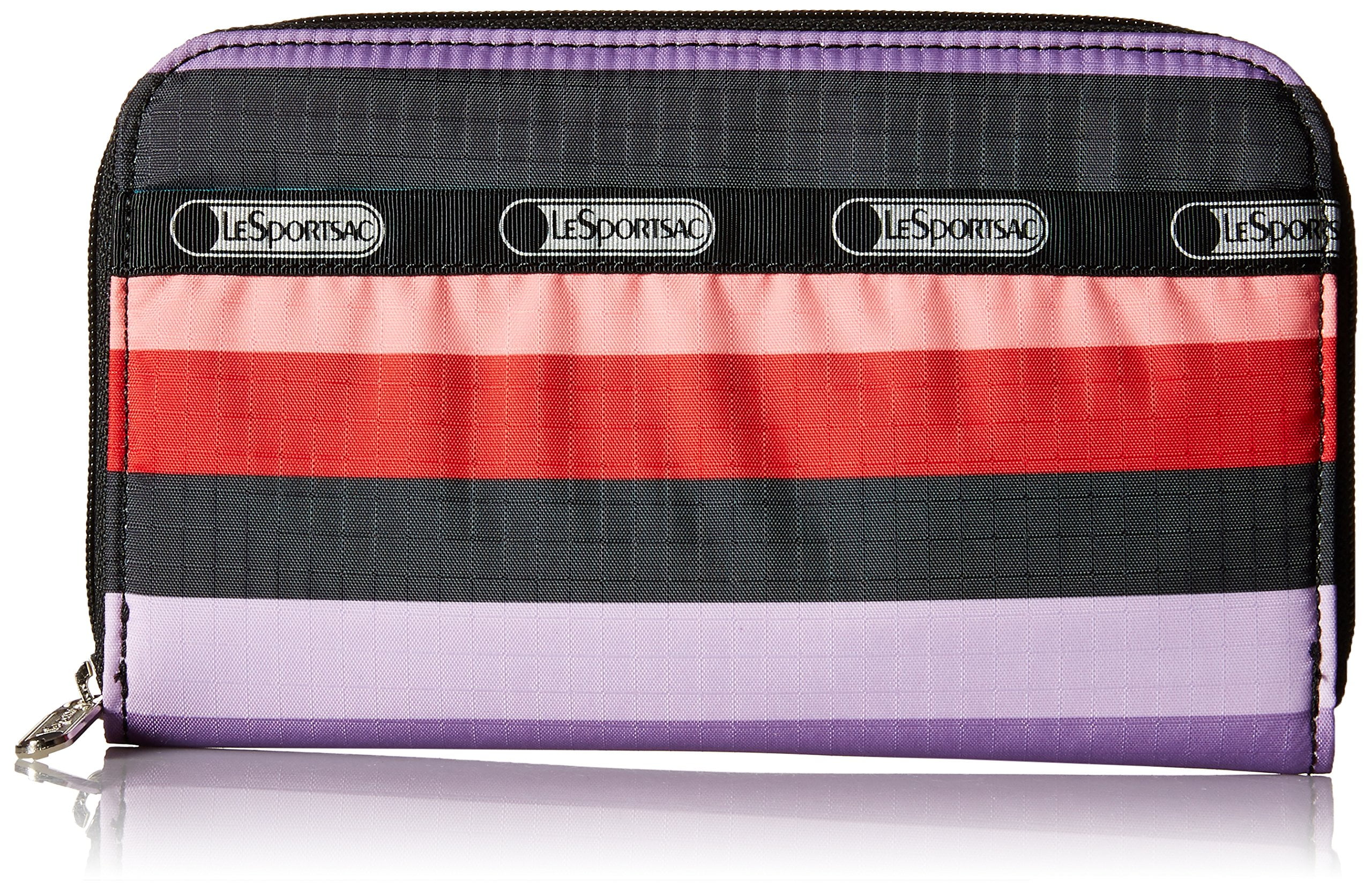 LeSportsac Lily Wallet (Wide Ruled)