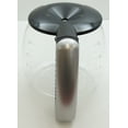 thumbnail image 2 of DeLonghi Replacement 10 Cup Glass Carafe, 7313281249, 2 of 2
