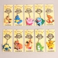 thumbnail image 3 of Pokemon PVC Pikachu Charmander Jigglypuff Squirtle Keychain Cute Gengar Keyring Keychain Bag Car Hanging Fit Men Boy Key Pendant, 3 of 4