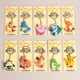 thumbnail image 3 of Pokemon PVC Pikachu Charmander Jigglypuff Squirtle Keychain Cute Gengar Keyring Keychain Bag Car Hanging Fit Men Boy Key Pendant, 3 of 4