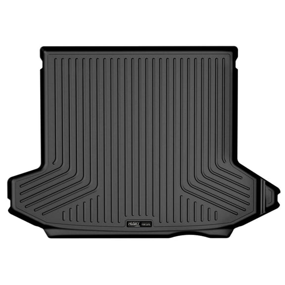 Husky Weatherbeater Cargo Liner Fits 2022-2026 Hyundai Tucson 2nd Row Black