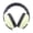 Green, variant on BIMZUC Kids Sleep Hearing Protection Foldable Design Noise Canceling Earmuffs for Children and Babies, Lightweight ABS Adjustable Headband, 22 NRR, Green