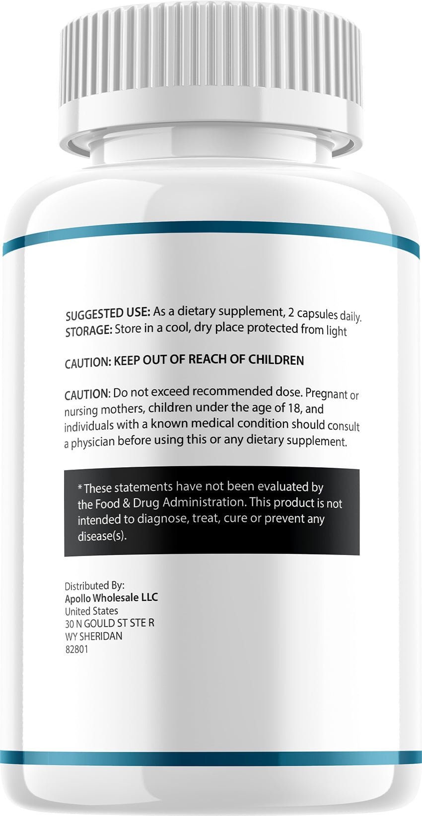 Nervetin Pills – Nervetin Natural Ingredients Nootropic Supplement for Health Support, 1 Pack, 60 Capsules