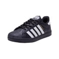 thumbnail image 1 of Tenis Hombre Casuales Moda Negros Con Blanco, 1 of 4