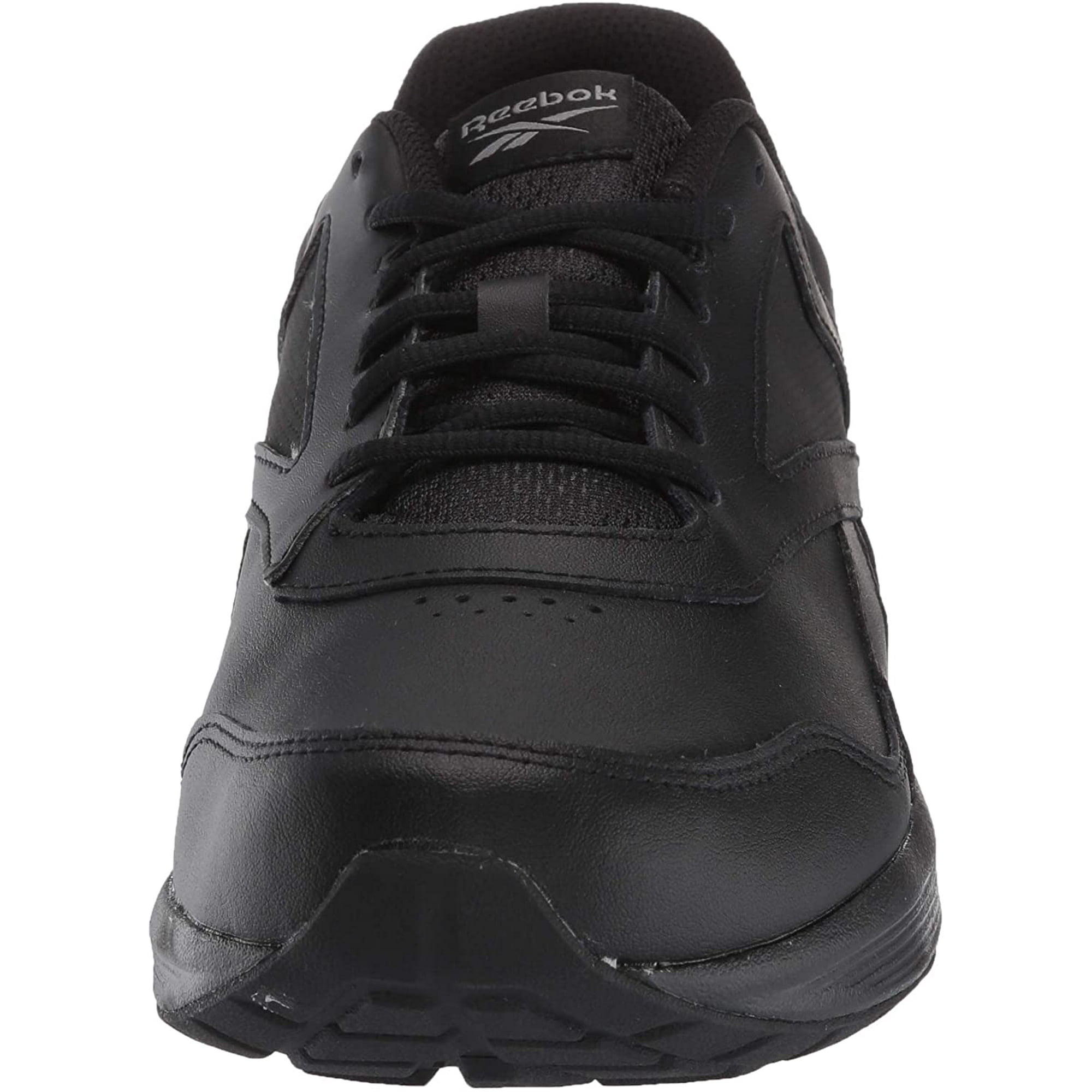 Reebok Mens Walk Ultra 7 DMX Max Shoe, Black/Cold Grey/Collegiate