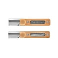 thumbnail image 3 of Pro Quality Stainless Steel Durable Bamboo Handle Dog Groomers Stripping Knives (Coarse), 3 of 8
