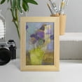 thumbnail image 5 of Blumen I -Framed Print w/glass-Natural Wood, 5 of 8