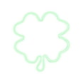 thumbnail image 1 of Cheapark St. Patrick's Day Themed Neon Sign, 1 of 8