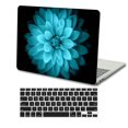thumbnail image 1 of KSK KAISHEK Hard Shell Cover Compatible with MacBook Pro 14" 2023 2022 2021 A2779/A2442 + Black Keyboard Cover, Flower 110, 1 of 5
