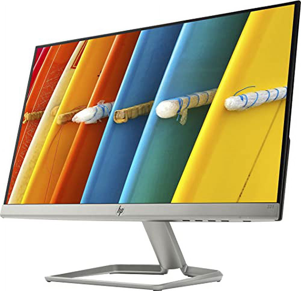 HP 22f 液晶ディスプレイモニター 21.5インチ　ブラック HP 22f / HP 22fw 21.5インチ ディスプレイ 製品詳細 - モニター