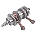 thumbnail image 2 of NEWZQ Crankshaft Silver for Yamaha VXR 650 1991-1995 Wave Blaster 700 1993-1997 XL 700 1999-2004 1PC, 2 of 9