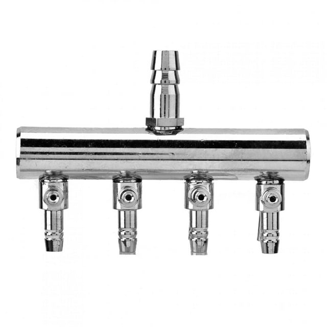 Air Valve, Check Valve Aquarium, With The Control Valve For Shunt Gas For Aquarium