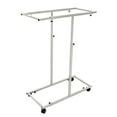 thumbnail image 3 of AdirOffice Mobile Storage Blueprint Steel Vertical File Blueprint Cabinet, White, 3 of 7