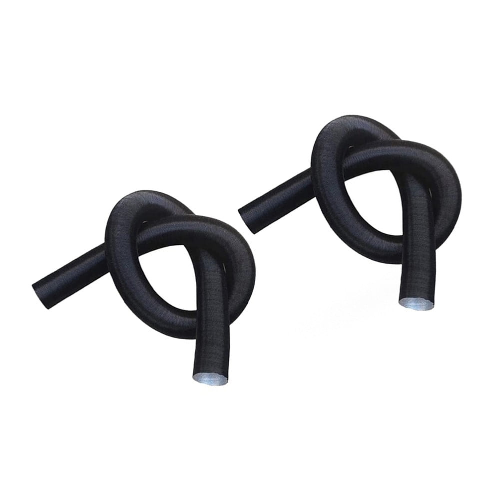 60mm Pipe Ducting Y Piece + Warm Air Outlet Vent & Hose Clip For Diesel Heater