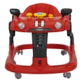 thumbnail image 1 of Andadera Bebé Prinsel Auto 3 Alturas Tablero Electrónico 7118 Rojo, 1 of 9