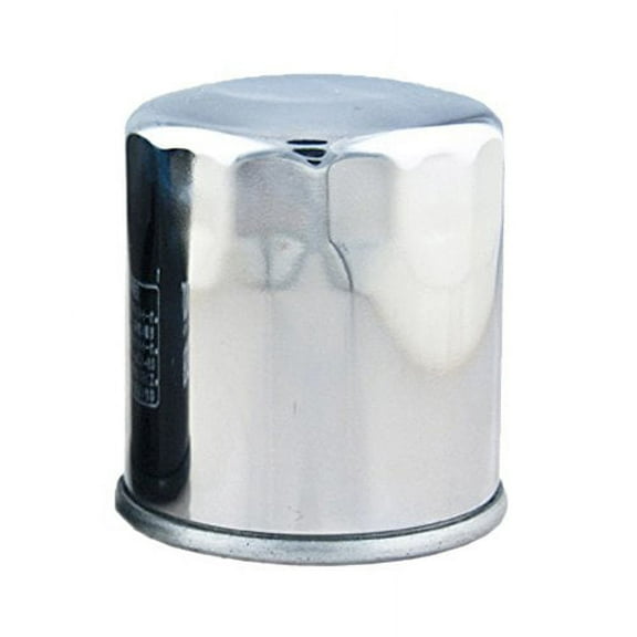 Hiflofiltro HF303C Chrome Premium Oil Filter