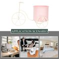 thumbnail image 1 of GOOHOCHY Flower Display Rack Cute Bike Decor for Wedding Setup 1Pack, 1 of 8