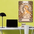 thumbnail image 2 of Cuadro Canva Zodiaco Pixtreats listo para Colgar 40X60 cm, 2 of 4