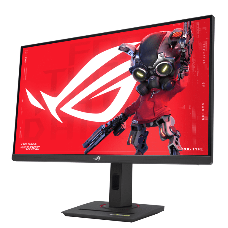 ASUS 27インチ wqhd 180hz モニター ASUS ROG Strix XG27ACS 27