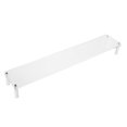 thumbnail image 5 of LEORX 1Set Transparent Acrylic Step Shape Display Rack for Home Desktop Storage, 5 of 8
