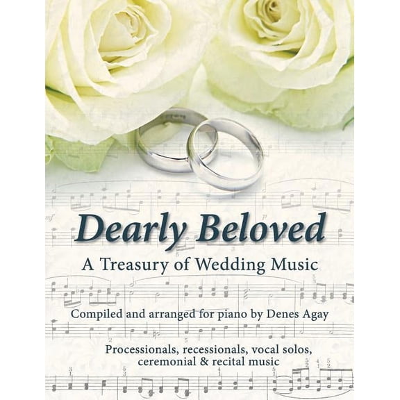 Dearly Beloved: Wedding Songs (Paperback)