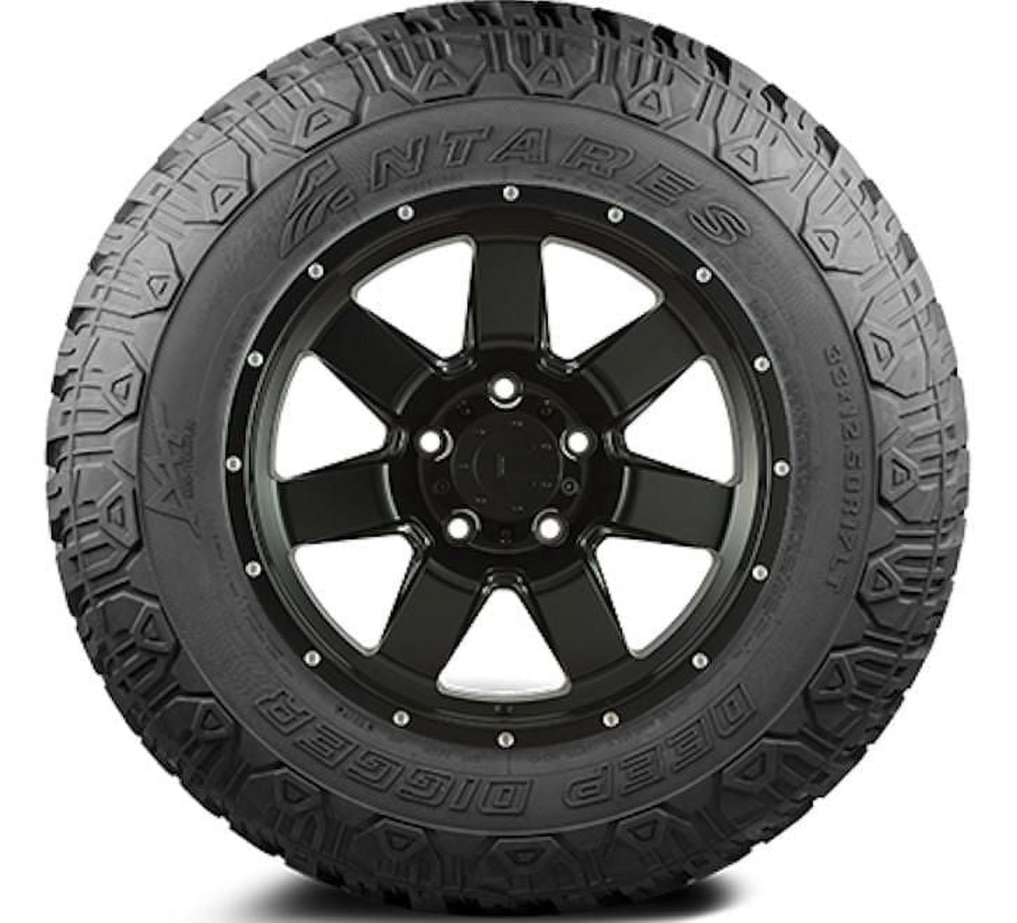 Antares Deep Digger 33X12.50R20 E/10PR BSW