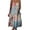Hot Pink, variant on Ruyang Jumper Dress for Women Womens Spring/Summer Floral Art Print Casual Slip Holiday Dress
