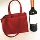 thumbnail image 3 of Moyic Bolsa de almacenamiento de fieltro caja reutilizable cerveza vino 6 ranuras extraíble gran capacidad portador bolso protector organizador de Almacenamiento y organización del hogar Vino rojo Moyic JJ23179-02, 3 of 6