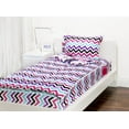 Zipit Bedding SheetAndBlanket Bedding Set SideStorage Pockets Super
