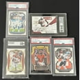 thumbnail image 4 of NFL FOOTBALL Hot Packs - 15 Cards - 5 Rookies - Look for Autos - Mem - 1/1, 4 of 4