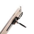 thumbnail image 4 of Sidaley Universal Car Air Vent Grip Finger Ring Soporte para teléfono móvil Type7 NO7, 4 of 5