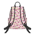 thumbnail image 2 of Balery Strawberry And Cheery Lightweight Backpack for Men and Women - Durable and Water-Resistant, Ideal for School, Work, Travel, and Everyday Use, 2 of 9
