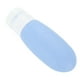 thumbnail image 3 of 89ML Contenedor portátil Botella de viaje de silicona Crema Champú Líquido Botella de almacenamiento cosmético 02, 3 of 8