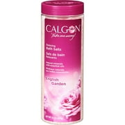 Calgon Relaxing Bath Salts, English Garden
