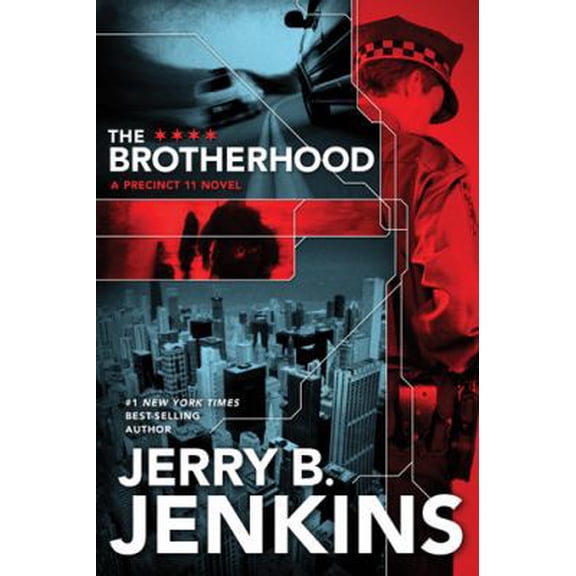 Pre-Owned The Brotherhood (Precinct 11) (Hardcover) 1414309074 9781414309071