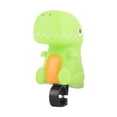 thumbnail image 4 of funtasica 4xGreen Dinosaur Bike Bell Riding Bell for Kids Boys Girls Mountain Road Bikes, 4 of 8