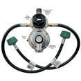thumbnail image 4 of AP Products 028-606024 Auto Changeover LP Gas Regulator with Two 24" Pigtails, Cover & Mounting Bracket, 4 of 4