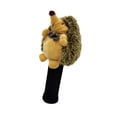 thumbnail image 4 of Funda de madera para cabeza de Golf, regalo de golfista, protección de transporte, Protector resistente a arañazos, funda para cabeza de palo Premium, Pajarita para calle, 4 of 8