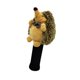 thumbnail image 4 of Funda de madera para palos de golf con forma de animal, protección para el transporte, accesorio de golf bonito y de primera calidad Pajarita para calle, 4 of 9