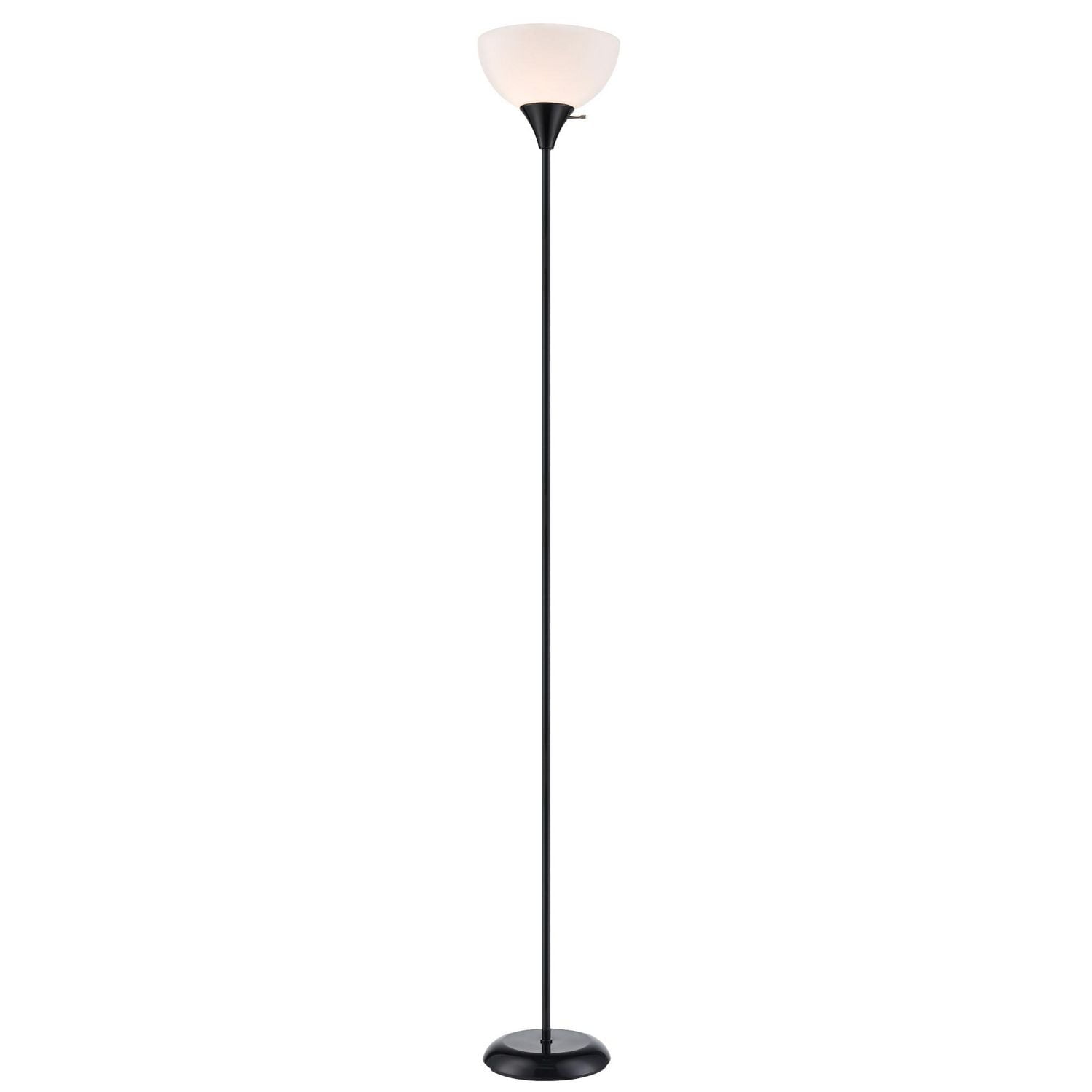 Lampadaire sur pied Mainstays Hauteur : 180,3 cm
