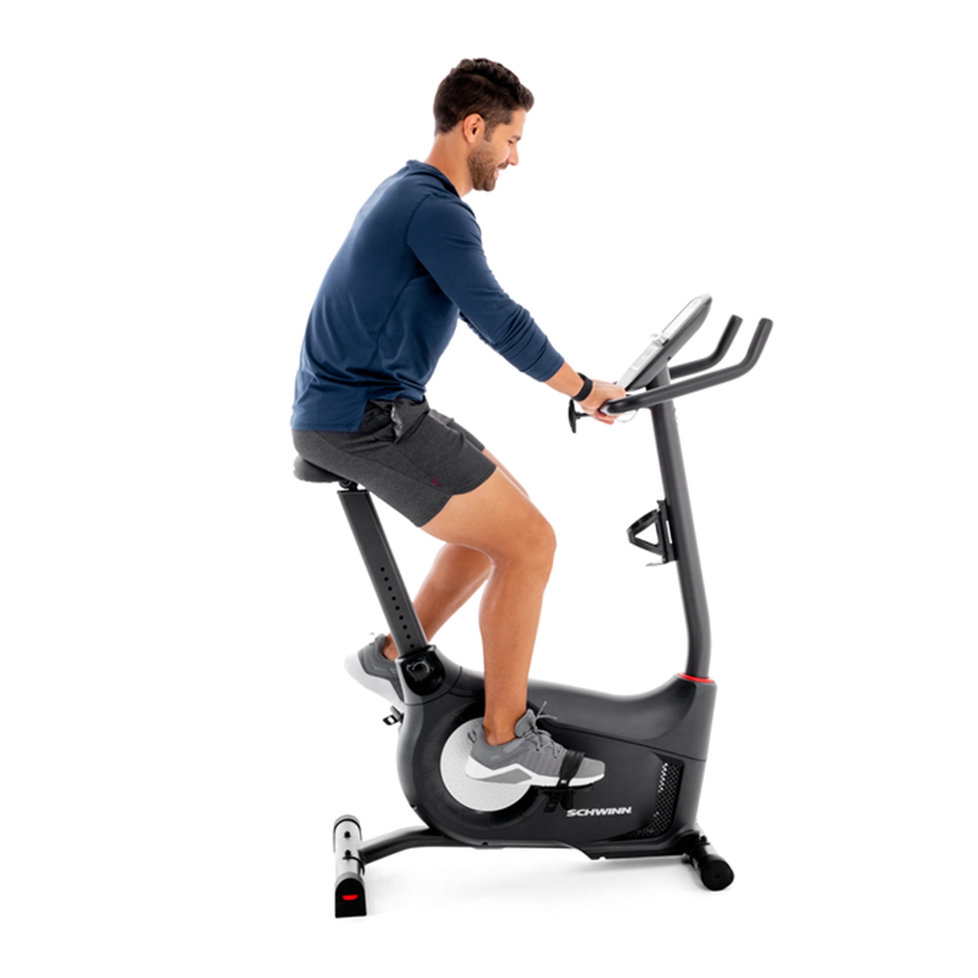 schwinn 130 upright bike