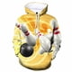 thumbnail image 4 of Sudadera con capucha de bola de bolos con estampado 3D para hombre, sudadera con capucha de manga larga con patrón colorido, sudadera con personalidad, sudadera para niños, ropa deportiva, 4 of 4