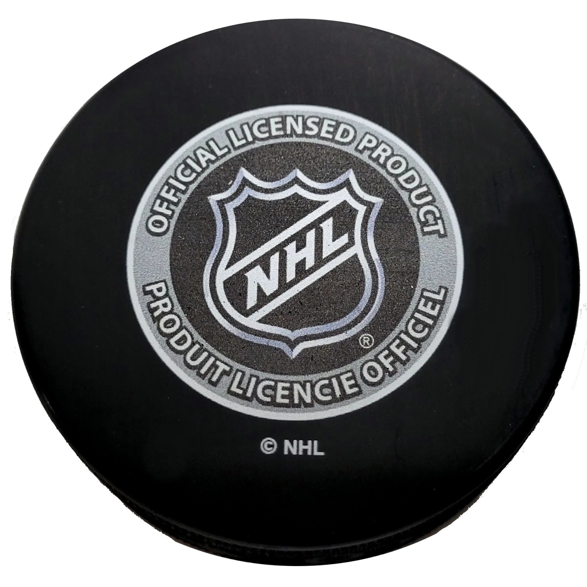 Edmonton Oilers 1990 Stanley Cup Champions Collectible Hockey Puck ...