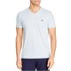 thumbnail image 1 of Lacoste Pima Loire Camiseta básica para hombre, azul, XL (US)/6 (Lacoste), 1 of 1